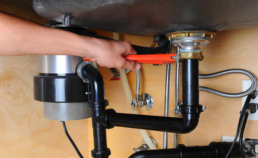fixing garbage disposal