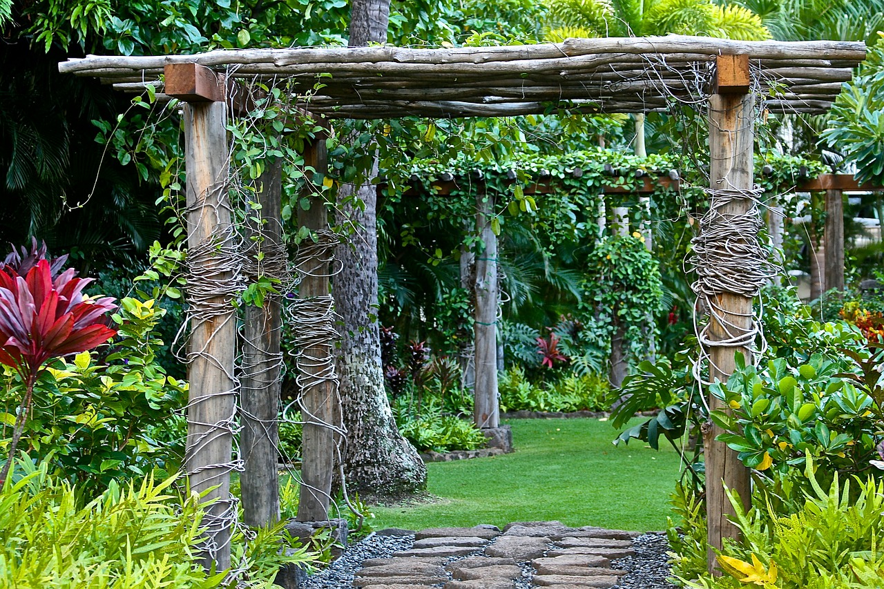 garden