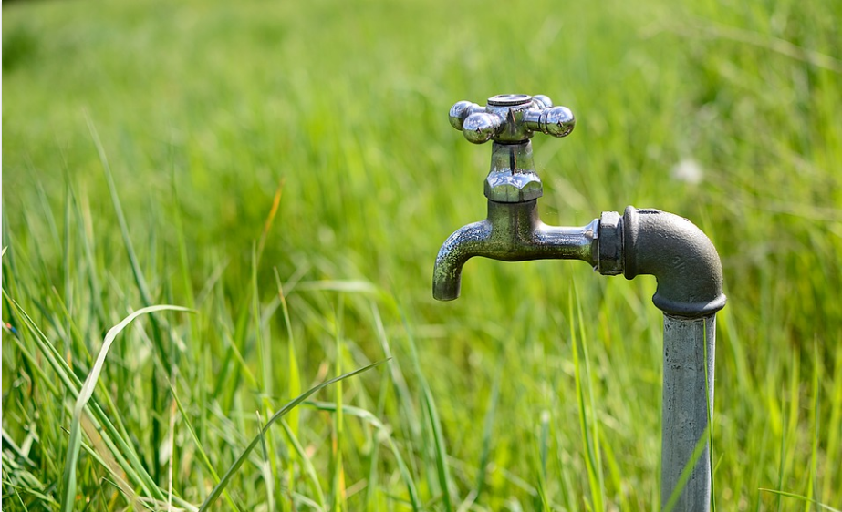 outdoor tap