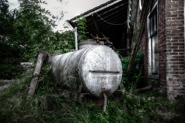 water tank