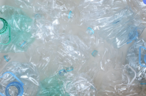 plastic debris