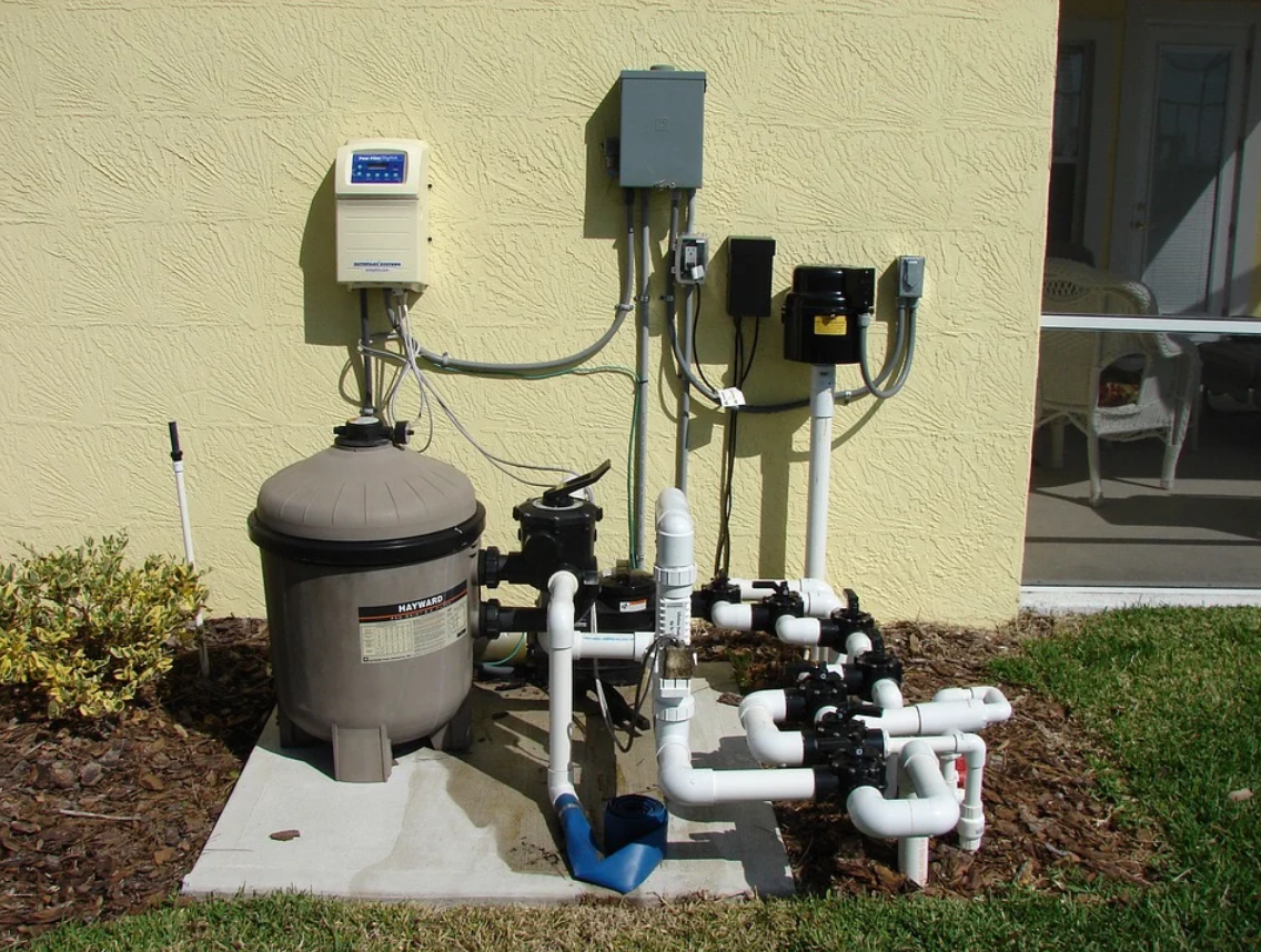 home water softener