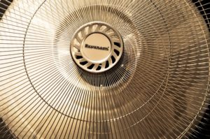 electric fan