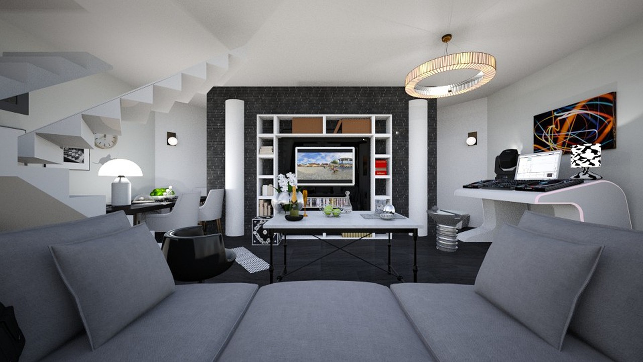 living room