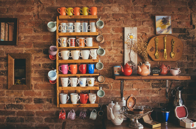 retro decor