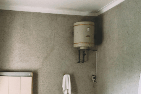 heater tank