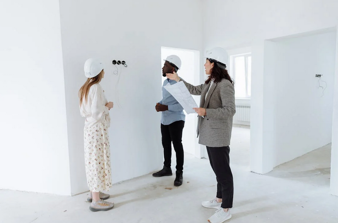 imperfection in house